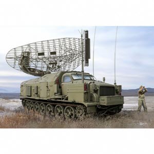 [주문시 바로 입고] TRU09569 1/35 P-40/1S12 Long Track S-band acquisition radar